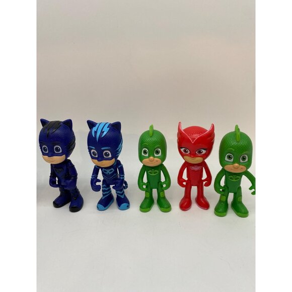 Just Play PJ Mask Figurine Toy Lot - Picture 4 of 5